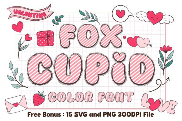 Fox Cupid Typeface Review for Modern Branding