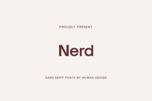 Nerd Font Review for Modern Campaign Design