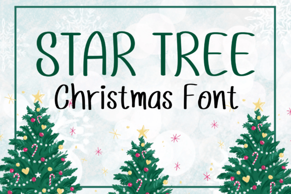 Star Tree Font: A Designer’s Review